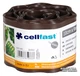 Газонний бордюр Cellfast 10x900 см Коричневий (30-011H) - зображення 1