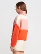 Светр Dilvin T2254 One size (73581Onesize) Помаранчевий - зображення 2