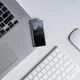 MP3 плеер FIIO M3K Black Mini HiFi Metal Shellr - зображення 4