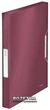 Папка-бокс Leitz Style А4 Красная (39560028) - изображение 2