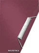 Папка-бокс Leitz Style А4 Красная (39560028) - изображение 3
