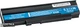 Аккумулятор PowerPlant AS09C31 5635Z для Acer Extensa 5635ZA Black (11.1V/5200mAh/6 Cells) (NB00000212) - изображение 1