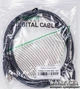 Кабель PowerPlant USB 2.0 AM – BM 3 м One ferrite (KD00AS1221) - изображение 2