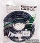Кабель PowerPlant HDMI - HDMI 20 м, позолоченные коннекторы, v1.4, Nylon Double ferrites (KD00AS1207) - изображение 2