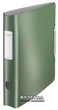 Папка-регистратор Leitz Active Style А4 50 мм Зеленая (11090053) - изображение 1