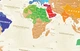 Скретч-карта світу 1DEA.me Travel Map Gold Ukr (GWUA) - изображение 7
