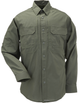 Сорочка тактична 5.11 Tactical Taclite Pro Long Sleeve Shirt 72175 3XL TDU Green (2000000111988) - зображення 1