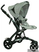Универсальная коляска ABC Design 3 Tec (2 в 1) Pearl (31094/407) - изображение 2