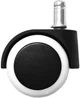 Ролики для офисных кресел Примтекс Плюс FI 50/11 Standart PK (комплект 5 шт) - изображение 1