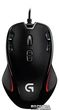 Миша Logitech G300S USB Black (910-004345) - зображення 2