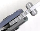 Кишеньковий ніж Skif 419C Proxy G-10 / SW Grey (17650094) - зображення 3