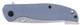 Кишеньковий ніж Skif 419C Proxy G-10 / SW Grey (17650094) - зображення 5
