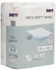 Одноразовые пеленки Seni Soft Basic 60х60 см 30 шт (5900516692308) - изображение 2
