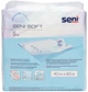Пелюшки для немовлят Seni Soft Super 40х60 см 5 шт (5900516690304) - зображення 3