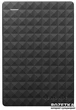 Жорсткий диск Seagate Expansion 2TB STEA2000400 2.5 USB 3.0 External Black - зображення 1