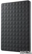 Жорсткий диск Seagate Expansion 2TB STEA2000400 2.5 USB 3.0 External Black - зображення 2