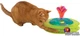 Игрушка для кошек Petstages Трек с мячом-птичкой (pt467) - изображение 2