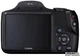 Фотоаппарат Canon Powershot SX530HS Black (9779B012) - изображение 7