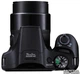 Фотоаппарат Canon Powershot SX530HS Black (9779B012) - изображение 5