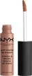 Pomadka w płynie NYX Professional Makeup Soft matowa 09 Abu Dhabi (800897142902) - obraz 2