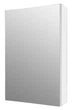 Зеркальный шкаф Fancy Marble ШЗ-450 белый - изображение 1