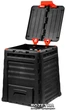 Компостер Keter Eco Composter 320 л Черный (8711245130392) - изображение 2