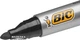Набор маркеров перманентных 12 шт BIC 2000 ECO 1.7 мм Черный (3086122000095) - изображение 2