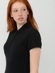 Поло женское Sol's People 11310312 M Черное (3660734027246) - изображение 4