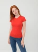 Футболка женская Sol's Miss 11386145 L Красная - изображение 1