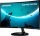 Mонитор 23.5" Samsung Curved C24F390F (LC24F390FHIXCI) - изображение 4