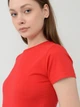 Футболка хлопковая женская Sol's Imperial Women 11502145 M Красная (3660734077753) - изображение 4