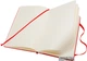 Записная книга Moleskine Classic 13 х 21 см 240 страниц в линейку Красная (9788862930048) - изображение 2