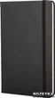 Записная книга Moleskine Classic 13 х 21 см 240 страниц в линейку Черная (9788883701122) - изображение 6