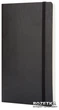 Записная книга Moleskine Classic 13 х 21 см 192 страницы в линейку Черная (9788883707162) - изображение 3