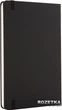 Записная книга Moleskine Classic 13 х 21 см 240 страниц в линейку Черная (9788883701122) - изображение 5