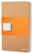 Блокнот Moleskine Cahier 9 х 14 см 64 страницы в линейку Бежевый 3 шт (9788883704925) - изображение 1