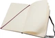 Записная книга Moleskine Classic 13 х 21 см 240 страниц без линовки Черная (9788883701146) - изображение 2