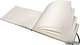 Записная книга Moleskine Folio 21 х 30 см 60 страниц без линовки Черная (9788862931946) - изображение 4