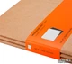Блокнот Moleskine Cahier 19 х 25 см 120 страниц в линейку Бежевый 3 шт (9788883705045) - изображение 4