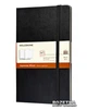 Записная книга Moleskine Art 13 х 21 см 48 страниц нелинованных Чёрная (9788862933094) - изображение 1