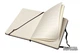 Записная книга Moleskine Art 13 х 21 см 192 страницы в линейку Чёрная (9788862933100) - изображение 3