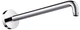Кронштейн HANSGROHE 27413000 - изображение 1