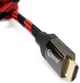 Кабель Extradigital HDMI to HDMI, 5 м, v 2.0, 28 AWG, Gold, Nylon, 2x Ferrites (KBH1635) - изображение 3