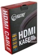 Кабель Extradigital HDMI to HDMI, 3 м, v 2.0, 28 AWG, Gold, Nylon, 2x Ferrites (KBH1634) - изображение 4