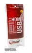 Адаптер Extradigital HDMI to VGA, 0.15 м, 30 AWG, Gold, PVC, Hi-Speed (KBH1645) - изображение 8