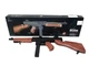 Игрушечный автомат Томпсона на пулькахThompson Cyma M1A1 Томмиган - изображение 3