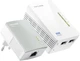 Комплект адаптеров PowerLine TP-LINK TL-WPA4220 KIT AV600 з підтримкою Wi-Fi - изображение 1
