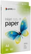 Фотобумага PrintPro A4 180 г/м2 50 листов Глянцевая (PGE180050A4) - изображение 1