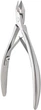 Profesjonalne cążki do skórek Staleks Pro Smart 50 7 mm (NS-50-7) (4820121590992) - obraz 1
