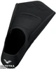 Ласты короткие для плавания Arena Powerfin 95218-51 35/36 Black (3468333638388) - изображение 3